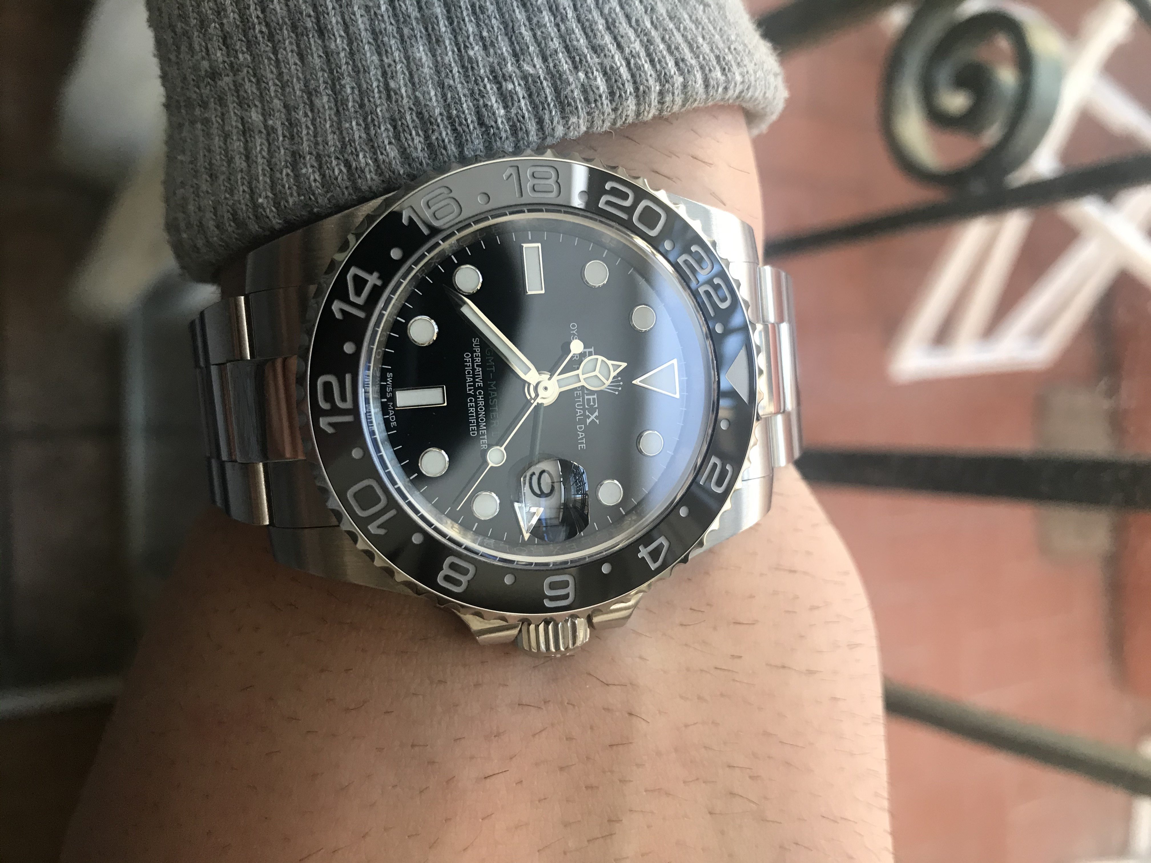 GMT-Master II 116710 - Image 29