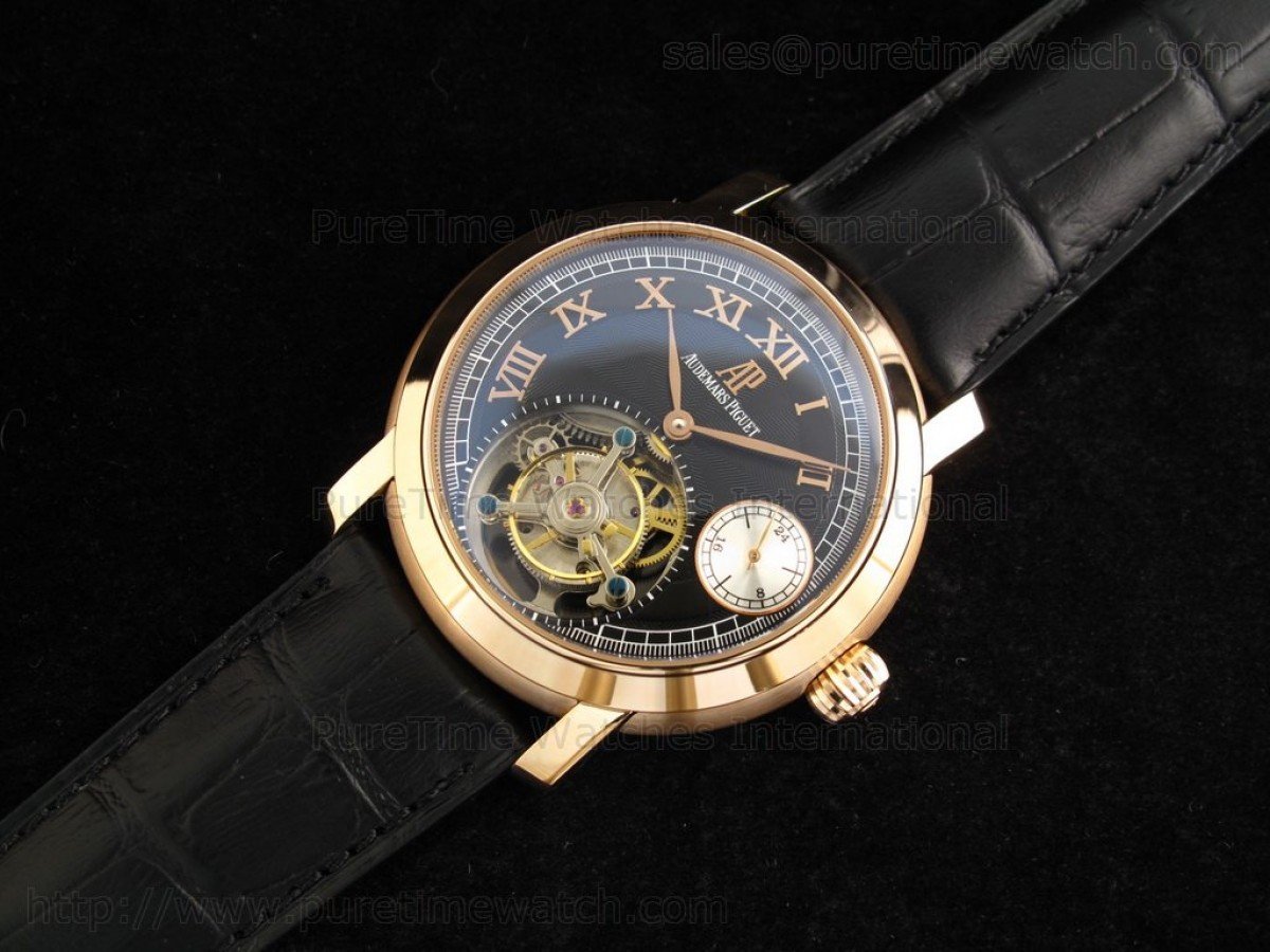 Jules Audemars Tourbillon - Image 2