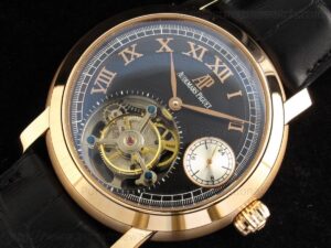 Jules Audemars Tourbillon