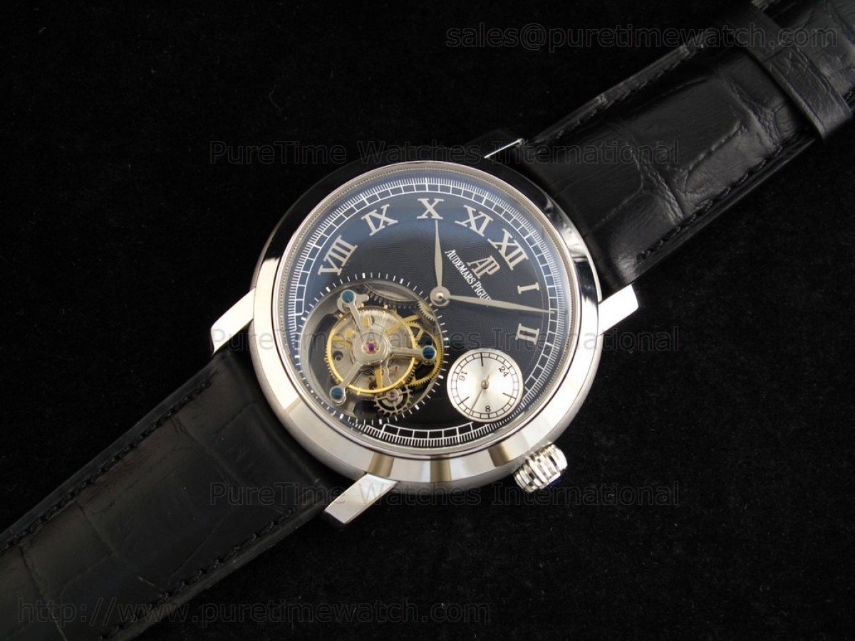 Jules Audemars Tourbillon - Image 2