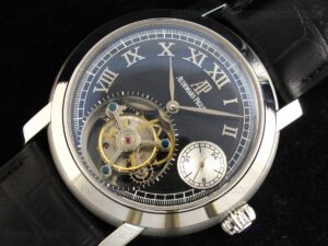 Jules Audemars Tourbillon