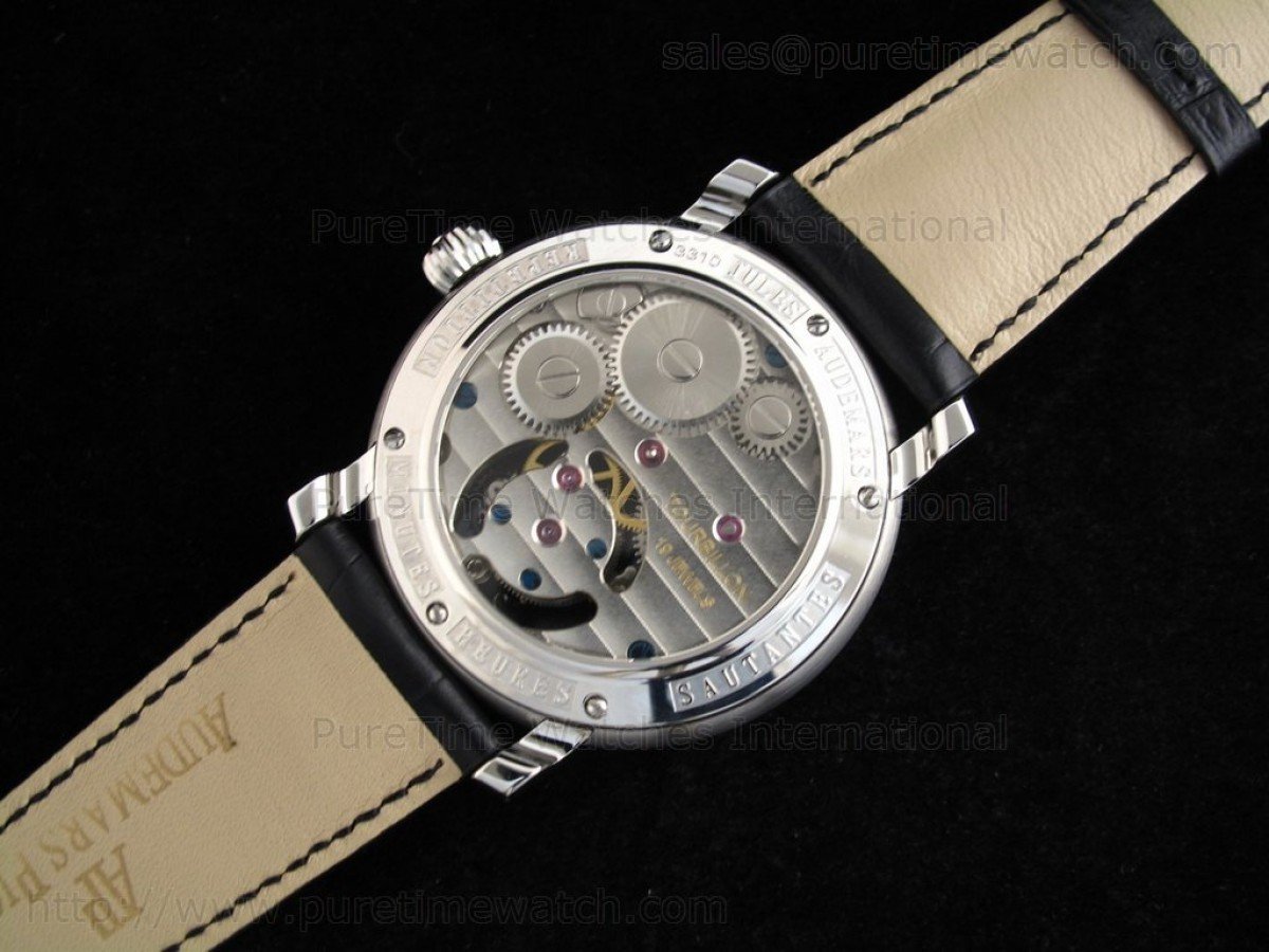 Jules Audemars Tourbillon - Image 4