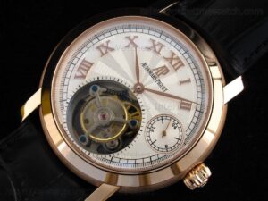 Jules Audemars Tourbillon