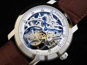 Jules Audemars Skeleton Tourbillon