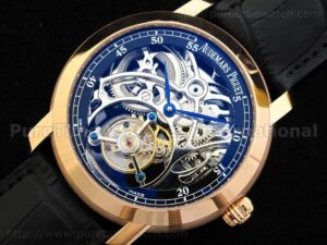 Jules Audemars Skeleton Tourbillon