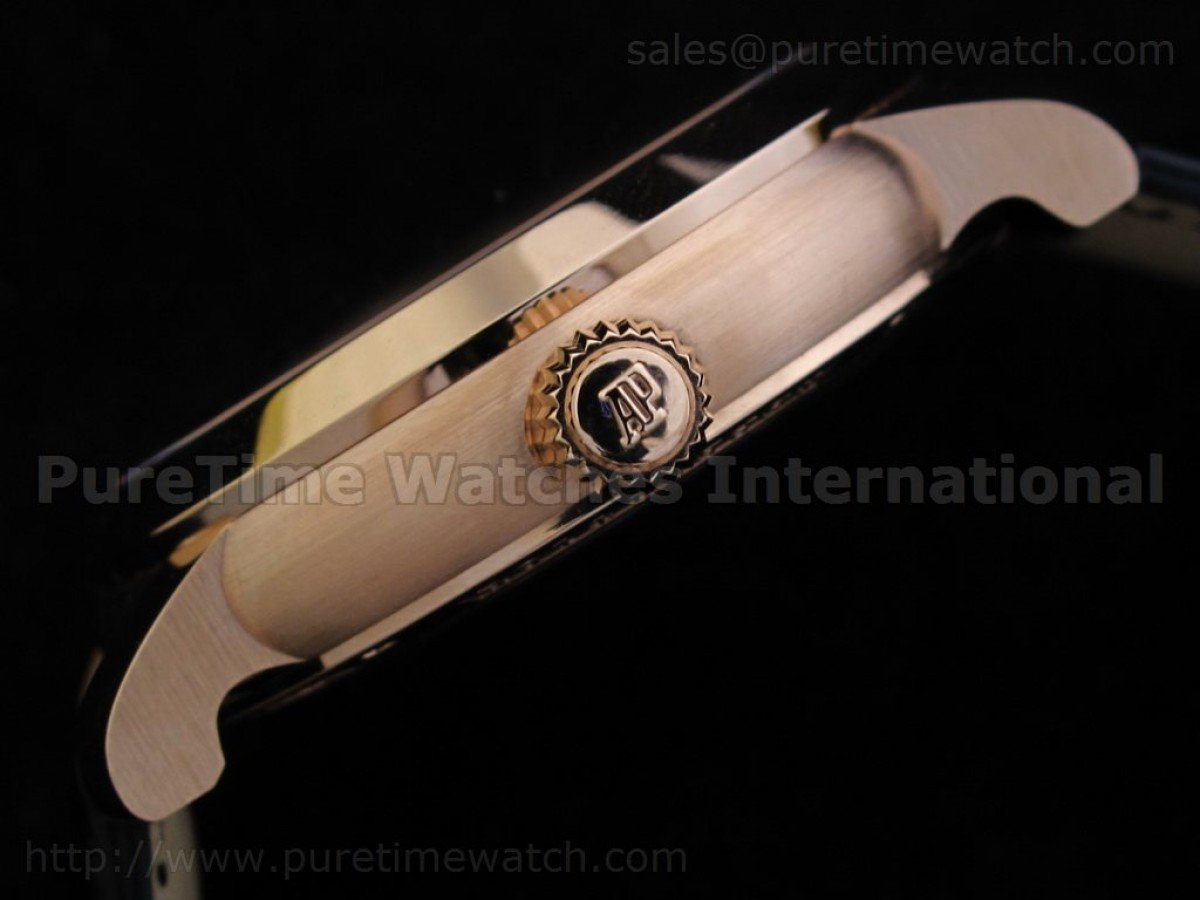 Jules Audemars Skeleton Tourbillon - Image 4