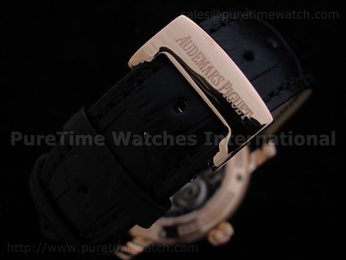 Jules Audemars Skeleton Tourbillon - Image 9
