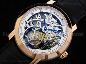 Jules Audemars Skeleton Tourbillon