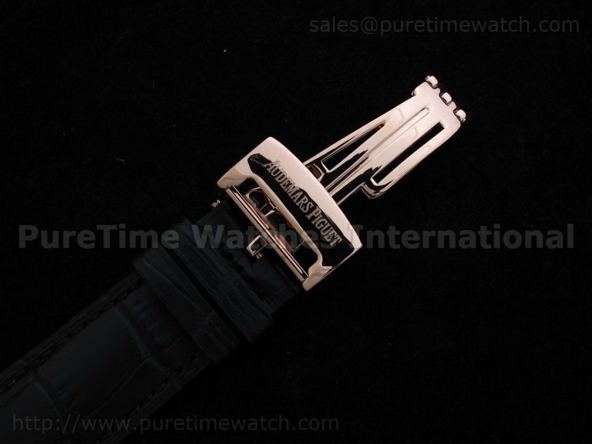 Jules Audemars Skeleton Tourbillon - Image 7