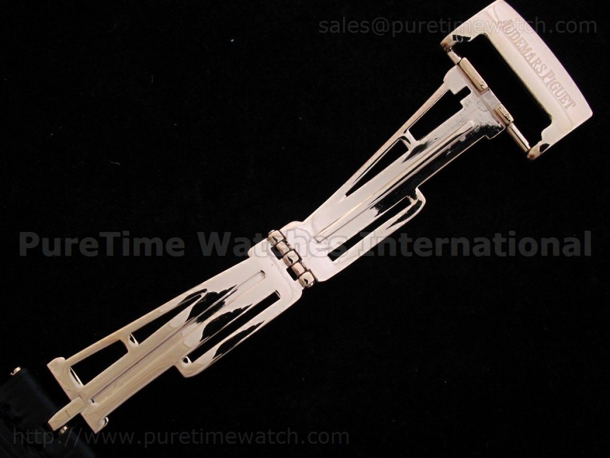 Jules Audemars Skeleton Tourbillon - Image 8