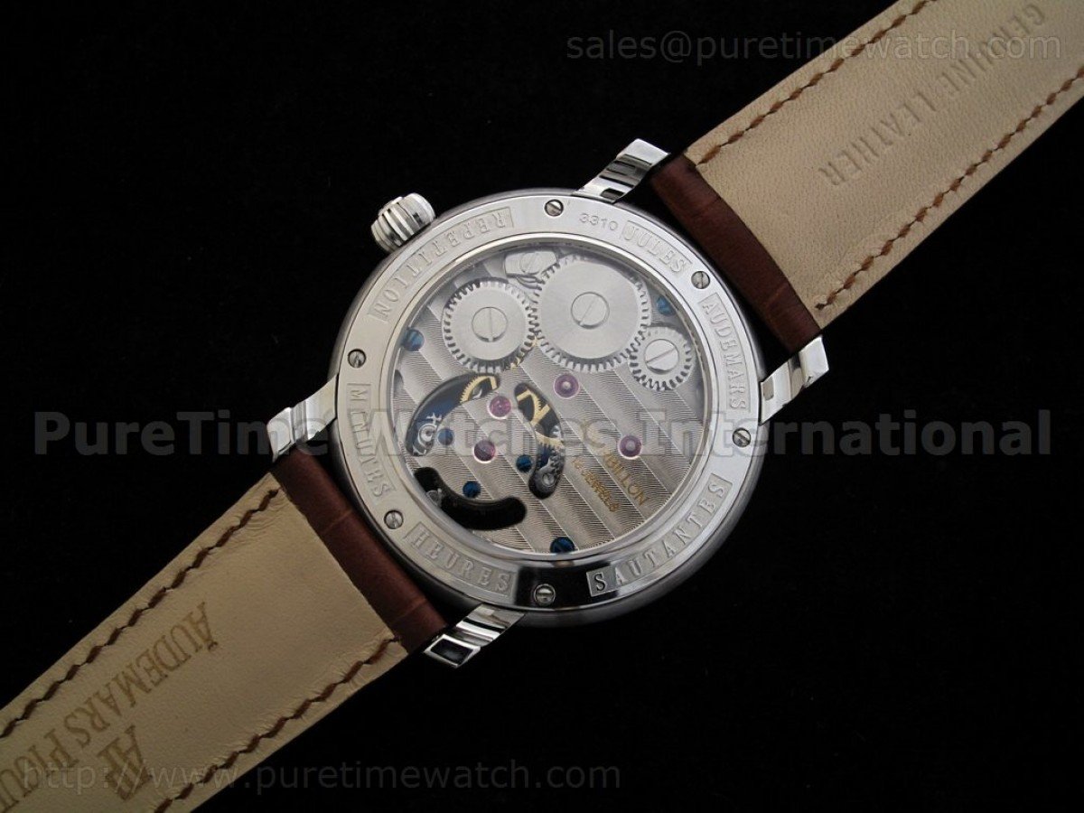Jules Audemars Tourbillon Chronographe - Image 5