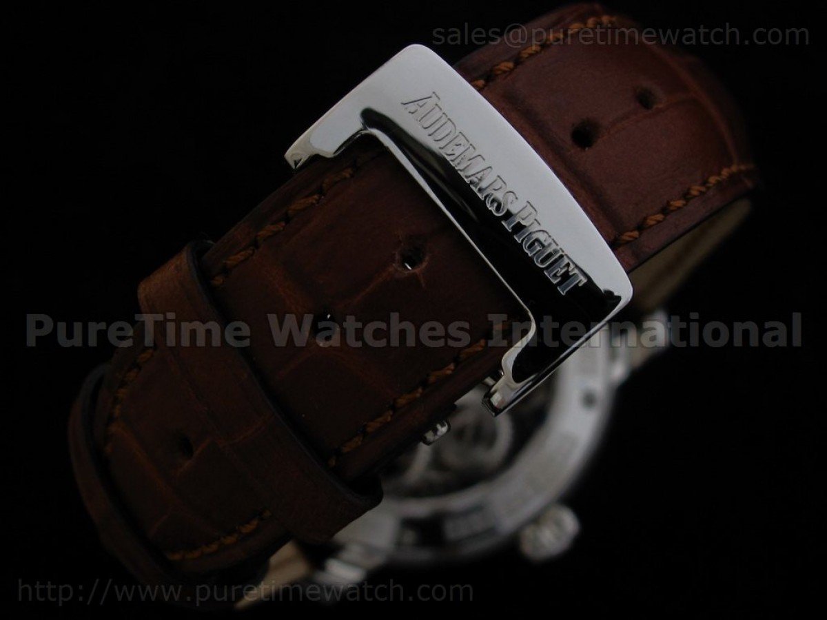Jules Audemars Tourbillon Chronographe - Image 9