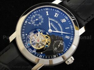 Jules Audemars Tourbillon Chronograph