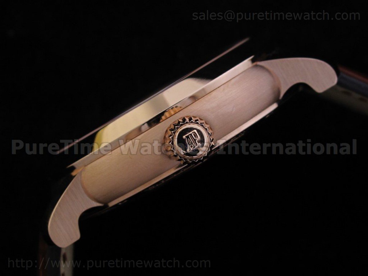 Jules Audemars Tourbillon Chronographe - Image 4