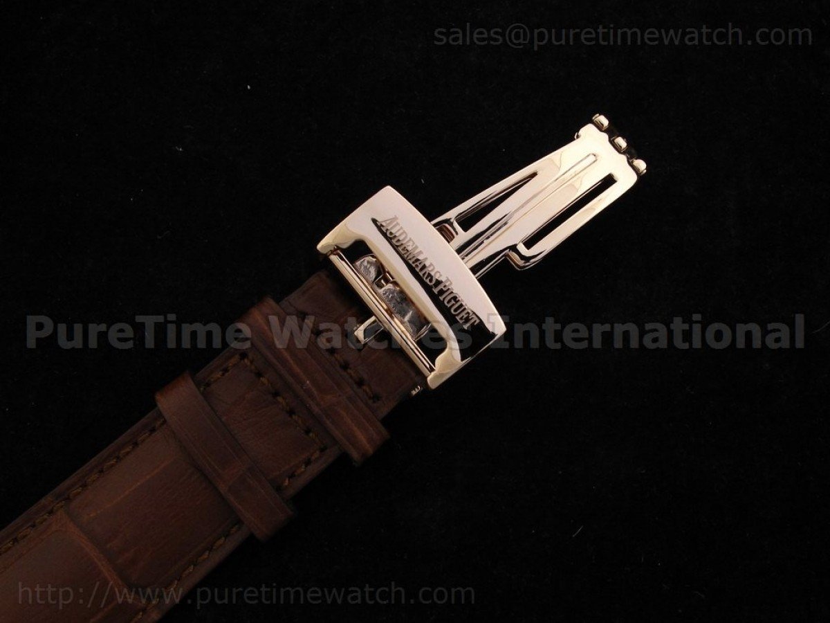 Jules Audemars Tourbillon Chronographe - Image 7