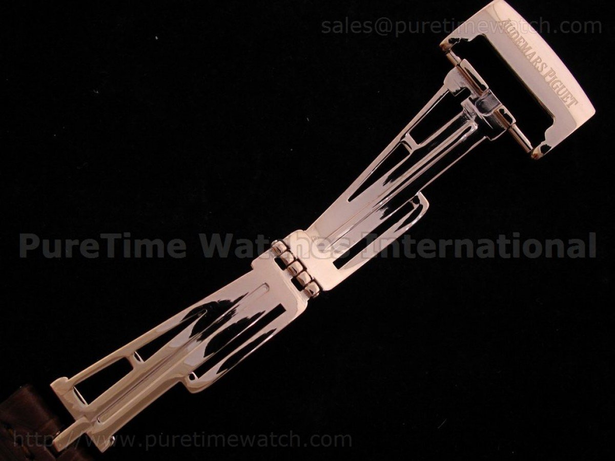Jules Audemars Tourbillon Chronographe - Image 8