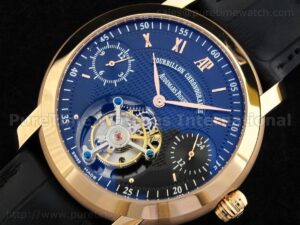 Jules Audemars Tourbillon Chronographe