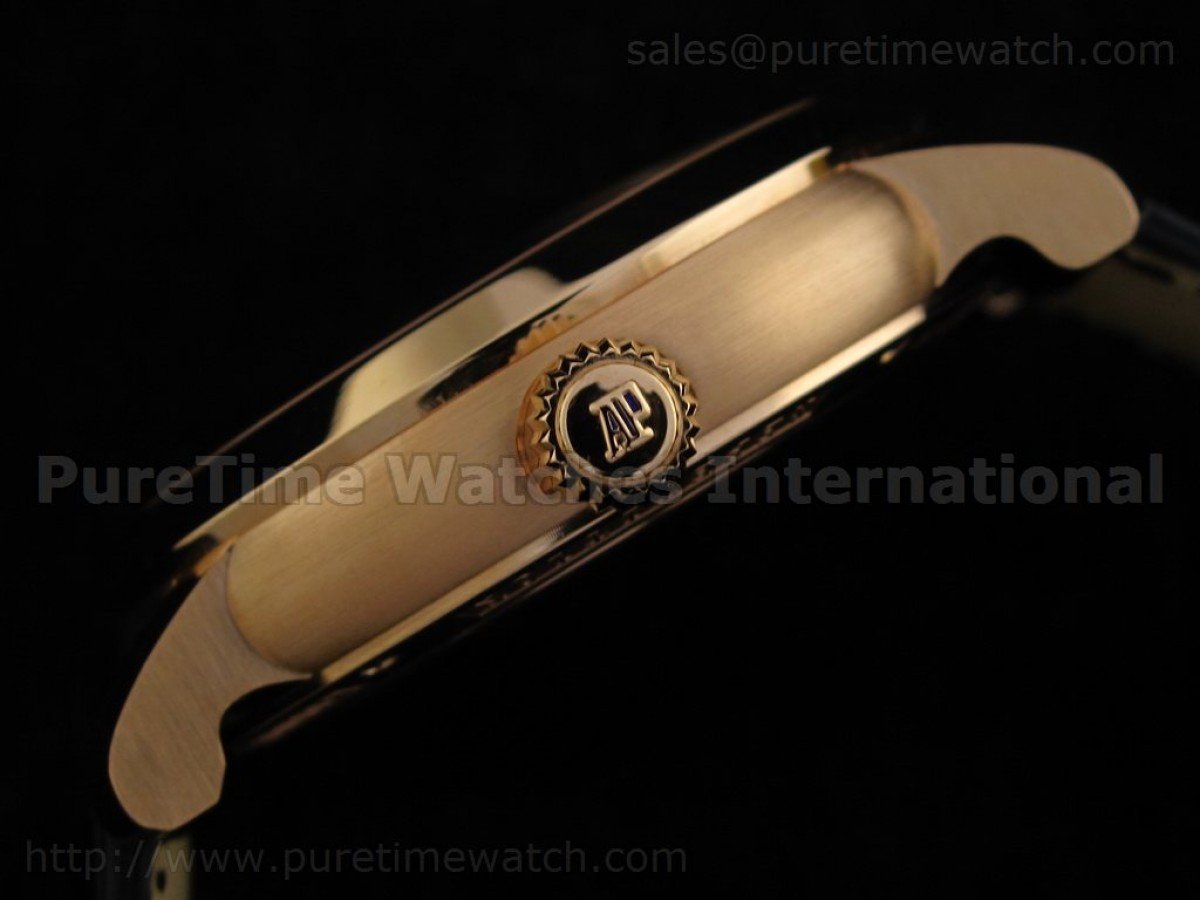 Jules Audemars Tourbillon Chronographe - Image 4