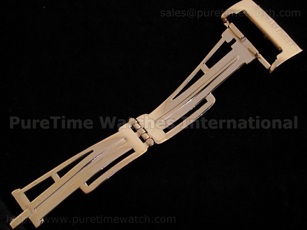 Jules Audemars Tourbillon Chronographe - Image 8