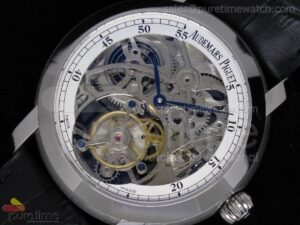 Jules Audemars Skeleton Tourbillon