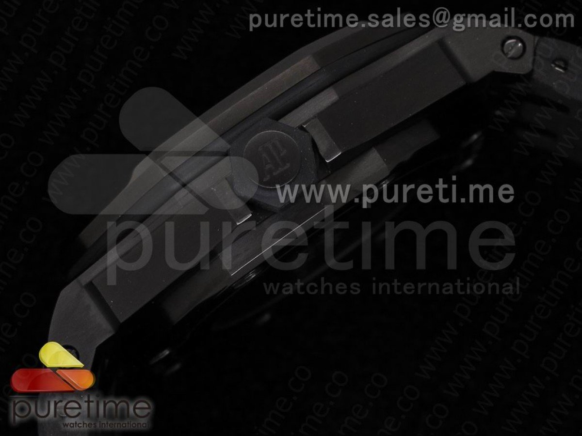 Royal Oak Offshore Diver Project X ""Black-out" - Imagen 5