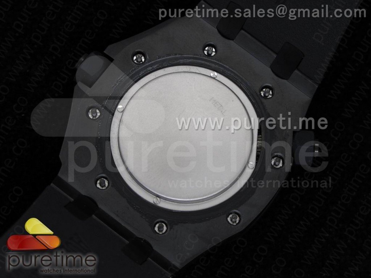 Royal Oak Offshore Diver Project X ""Black-out" - Imagen 8