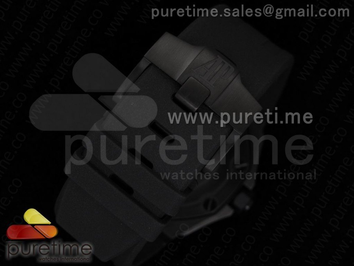 Royal Oak Offshore Diver Project X ""Black-out" - Imagen 18
