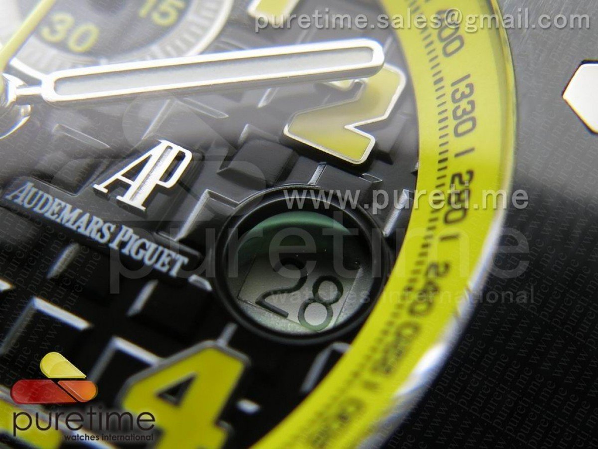 Royal Oak Offshore Bumble Bee - Image 4