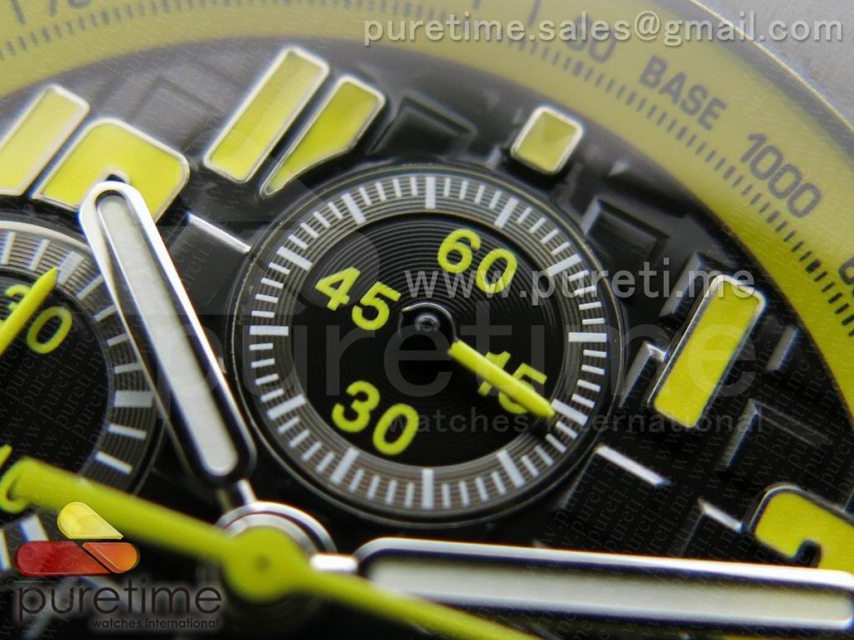 Royal Oak Offshore Bumble Bee - Image 7