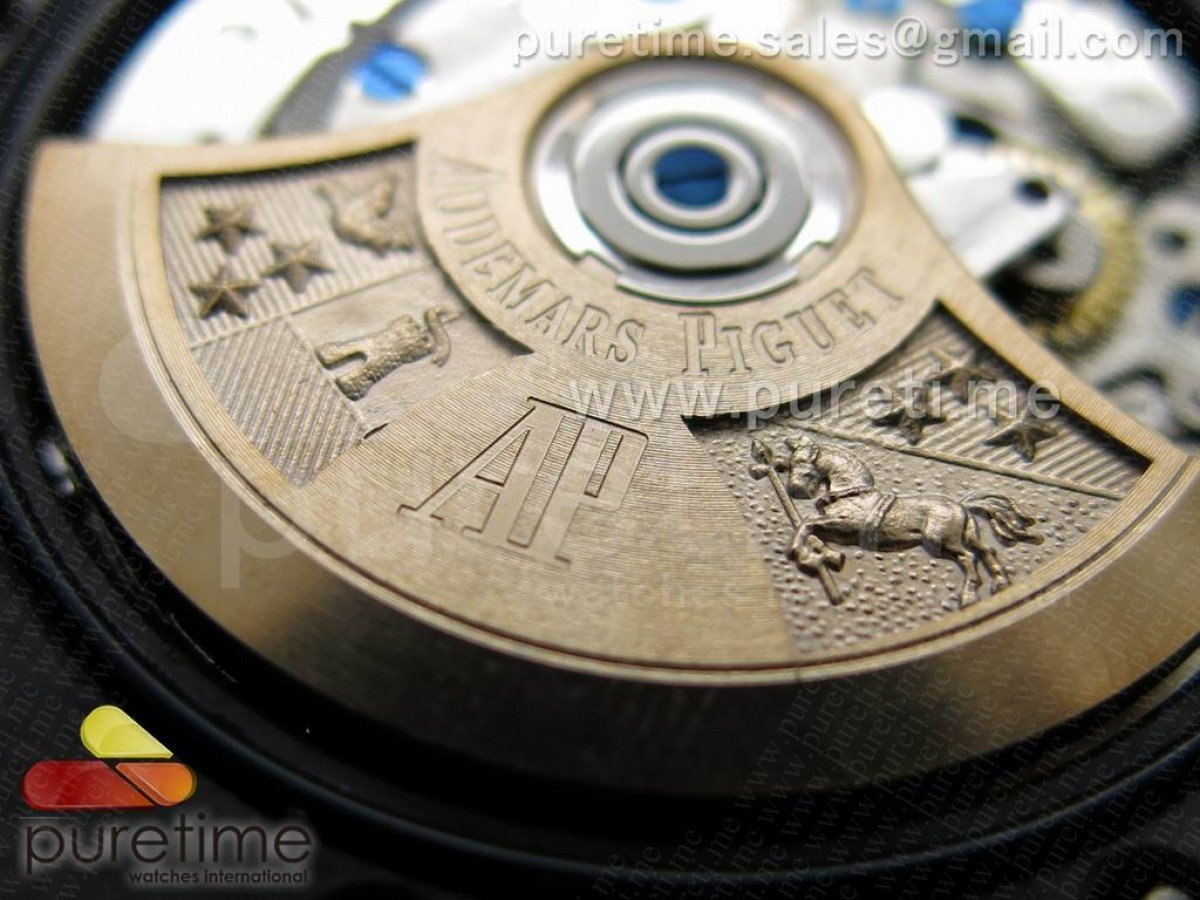 Royal Oak Offshore Bumble Bee - Image 13