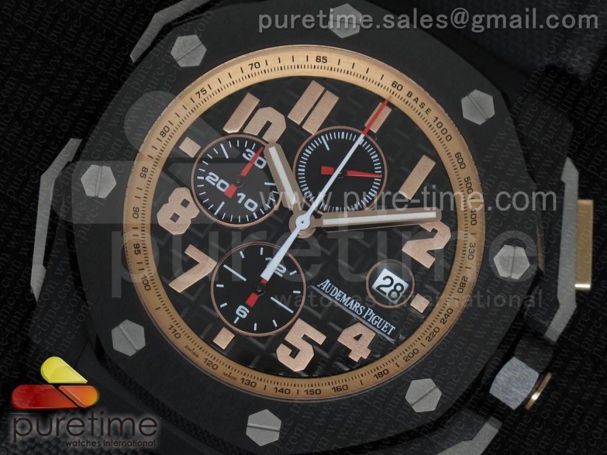 Royal Oak Offshore Arnold Schwarzenegger