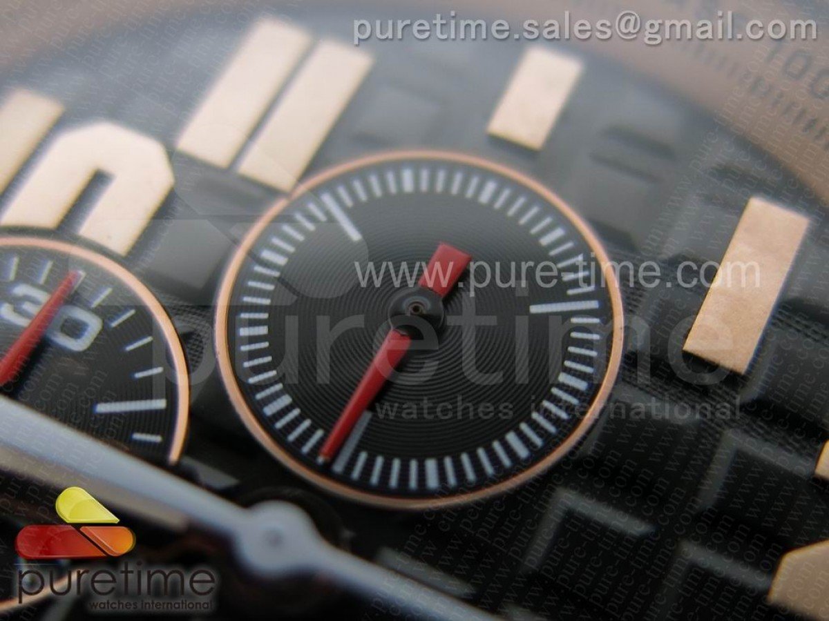 Royal Oak Offshore Arnold Schwarzenegger - Image 3