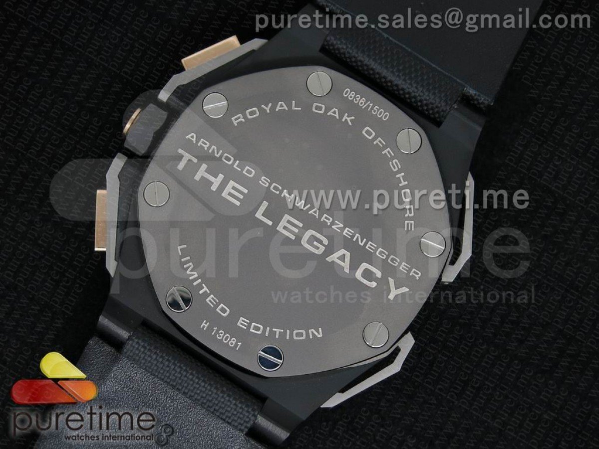 Royal Oak Offshore Arnold Schwarzenegger - Image 6