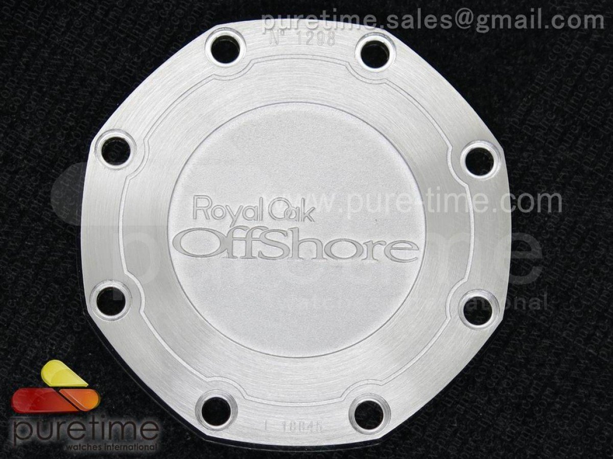 Royal Oak Offshore Diver JF - Image 12