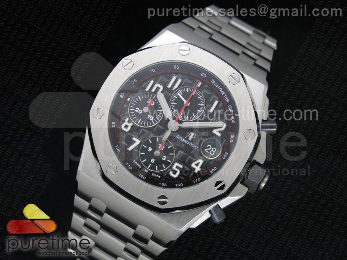 Royal Oak Offshore Black Themes - Image 2