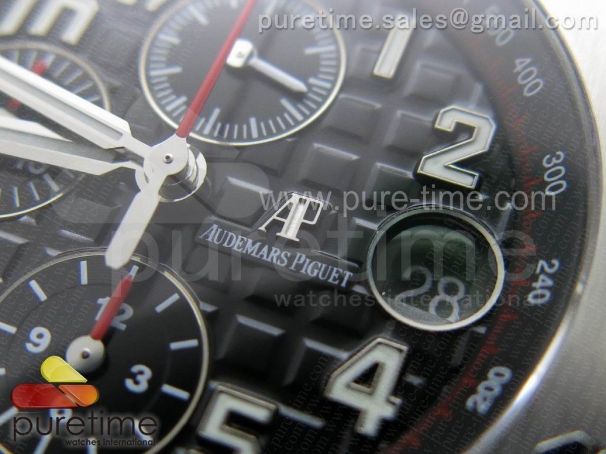 Royal Oak Offshore Black Themes - Image 8