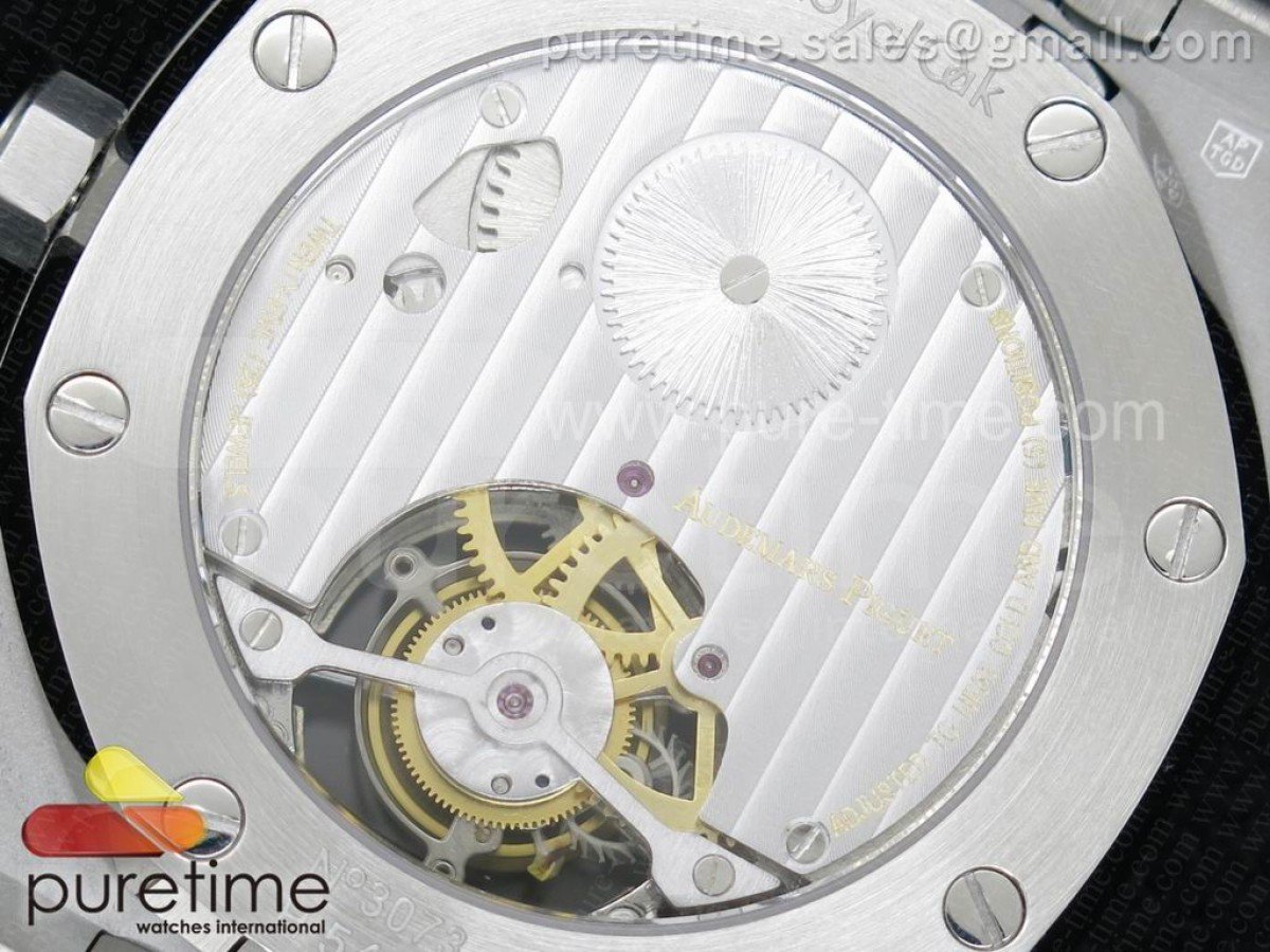 Royal Oak 41mm Tourbillon - Imagen 8