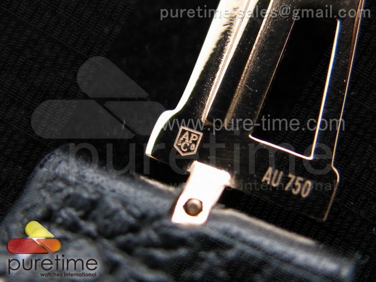 Royal Oak Offshore Rose Or JF – Image 28