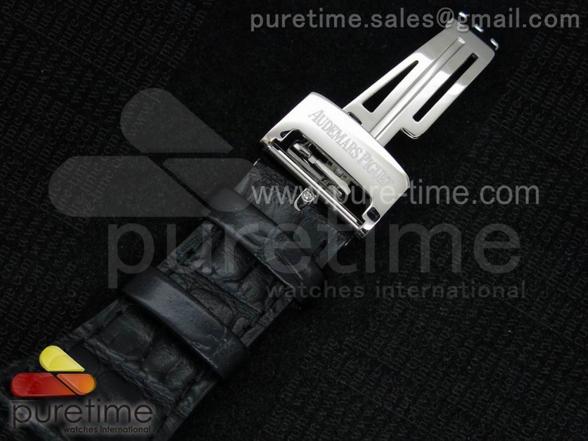 Royal Oak Offshore SS Full Paved Diamanti - immagine 22
