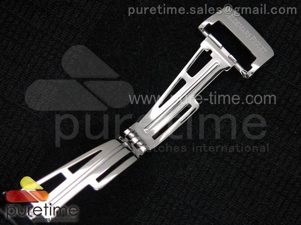 Royal Oak Offshore SS Full Paved Diamanti - immagine 26