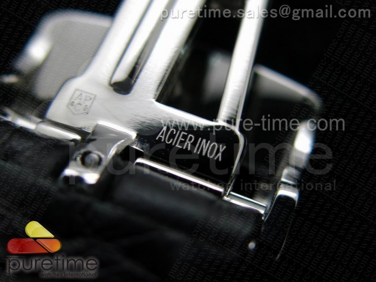 Royal Oak Offshore SS Full Paved Diamanti - immagine 27
