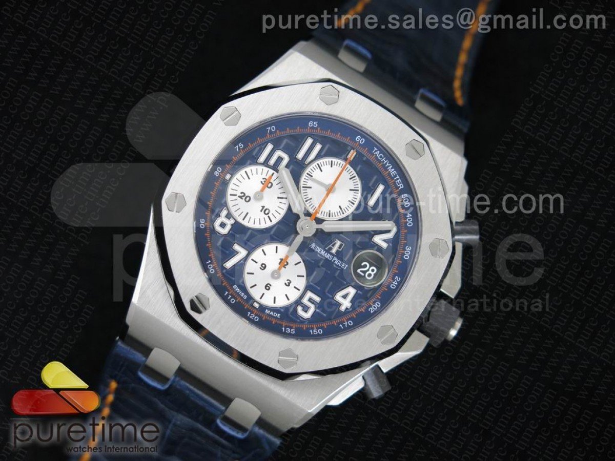 Royal Oak Offshore 2014 "Navy" JF - Image 2