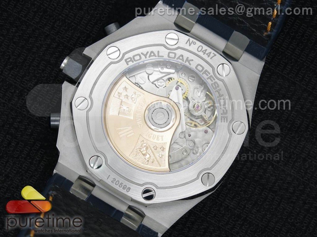 Royal Oak Offshore 2014 "Navy" JF - Image 12