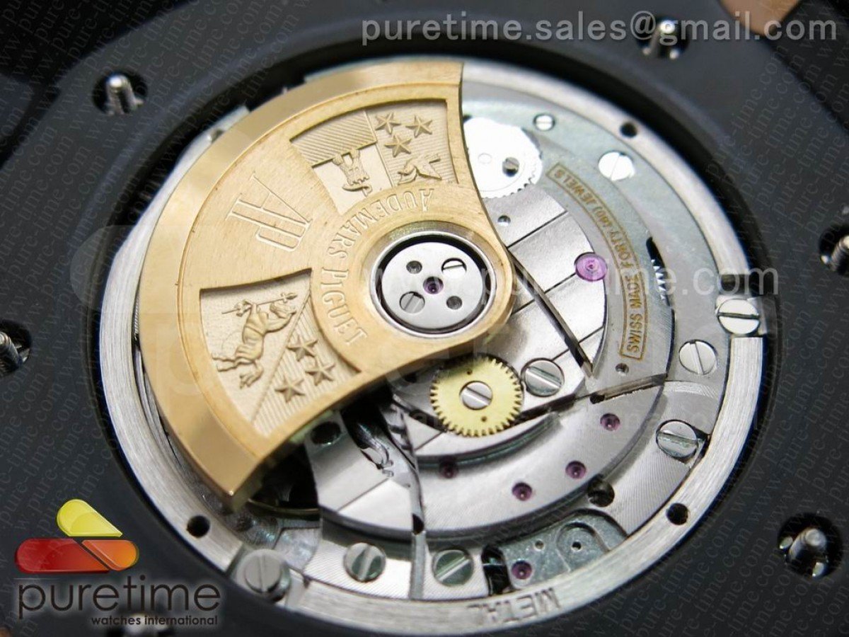 Royal Oak Offshore Diver Noob QEII CUP 2014 - Image 12