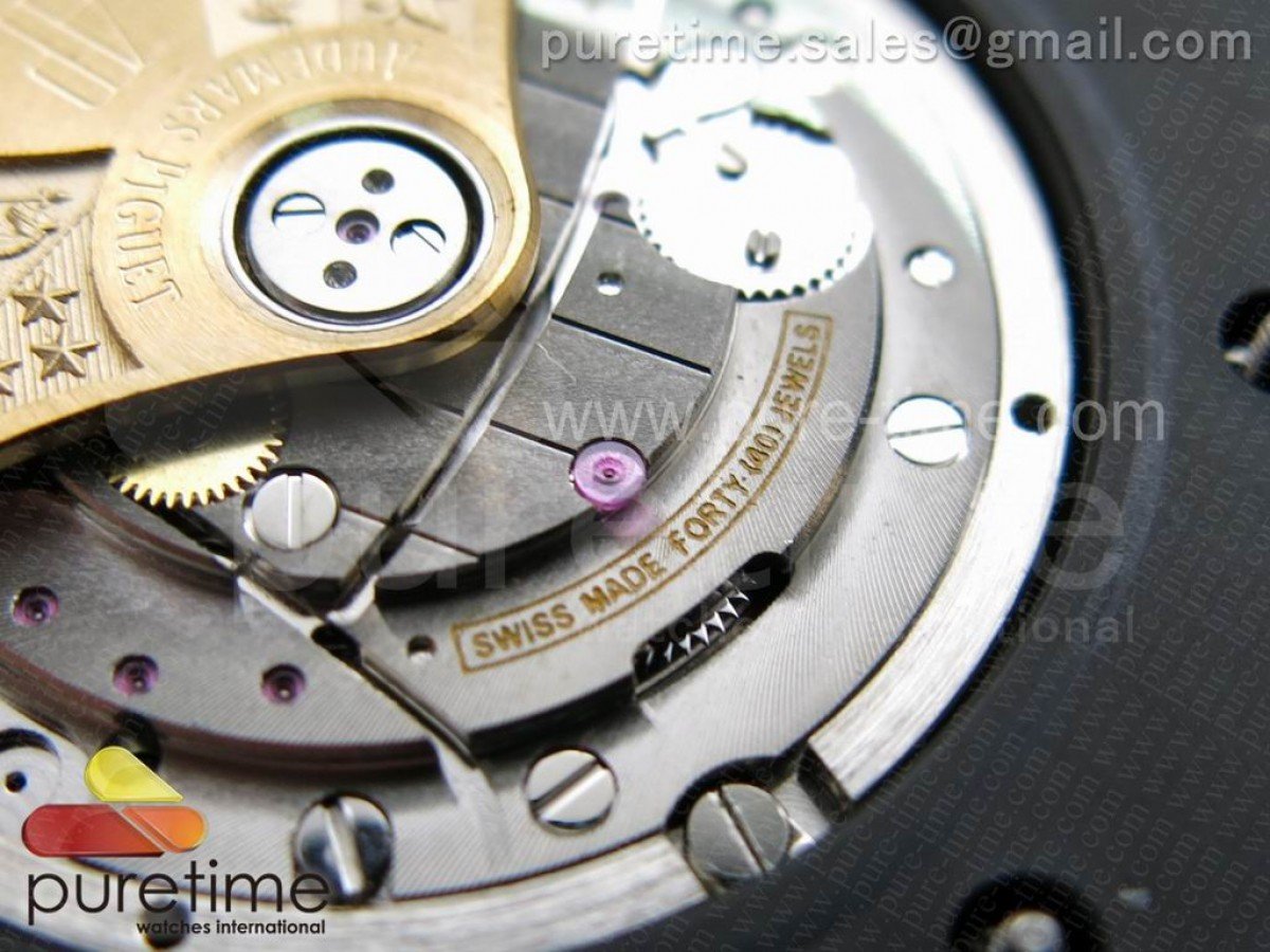 Royal Oak Offshore Diver Noob QEII CUP 2014 - Image 13