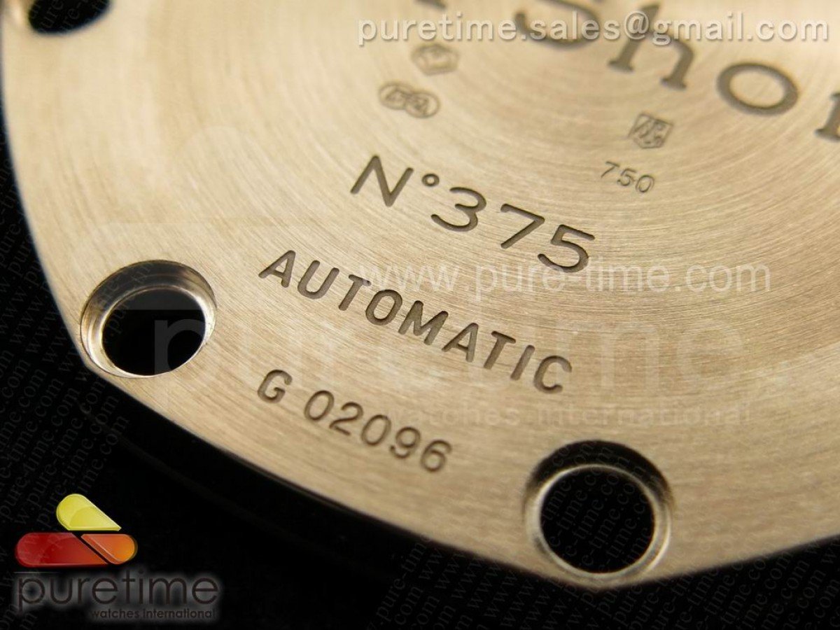 Royal Oak Offshore JF RG Rubberclad Black Dial - Image 16