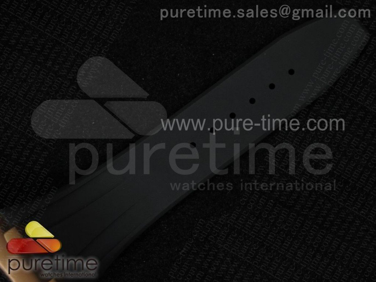Royal Oak Offshore JF RG Rubberclad Black Dial - Image 19