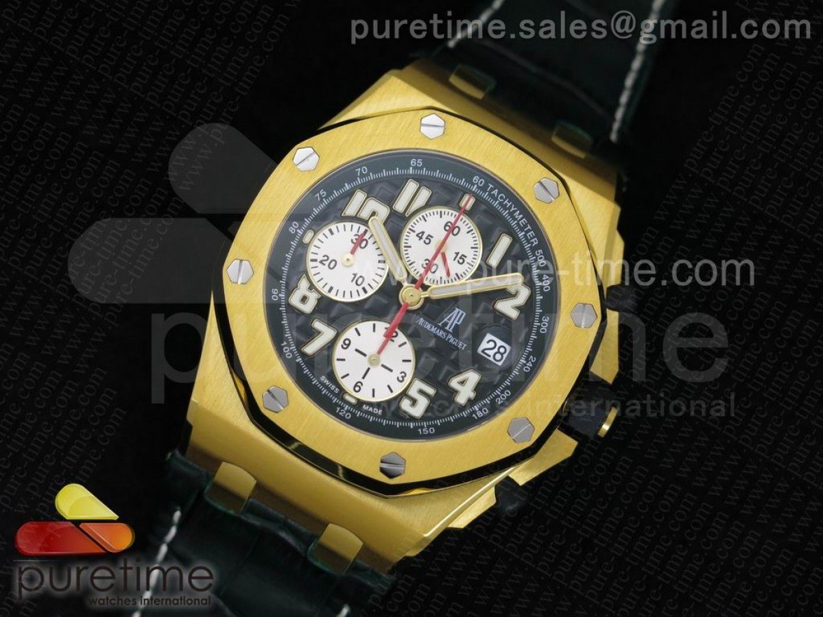 Royal Oak Offshore YG Monte Napoleone - Image 2