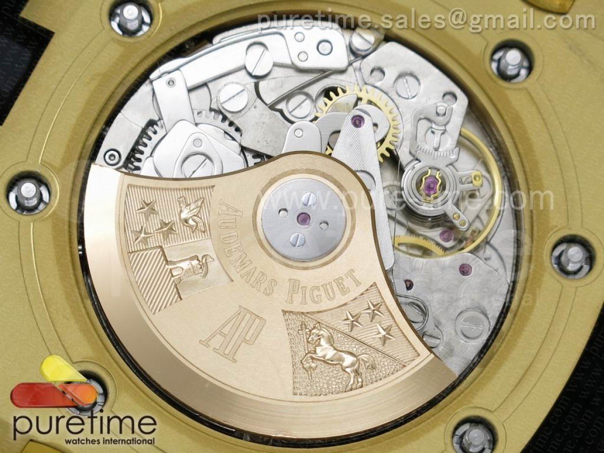 Royal Oak Offshore YG Monte Napoleone - Image 12