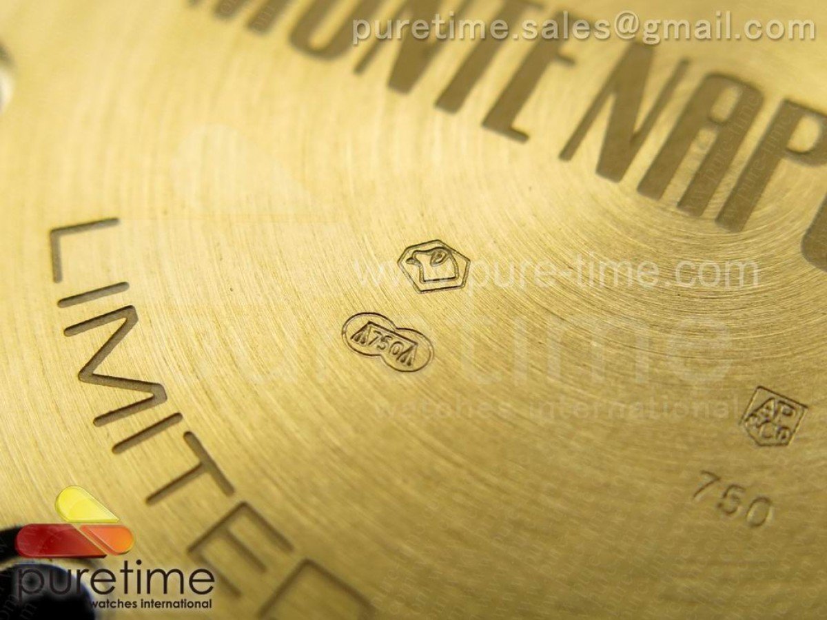 Royal Oak Offshore YG Monte Napoleone - Image 16